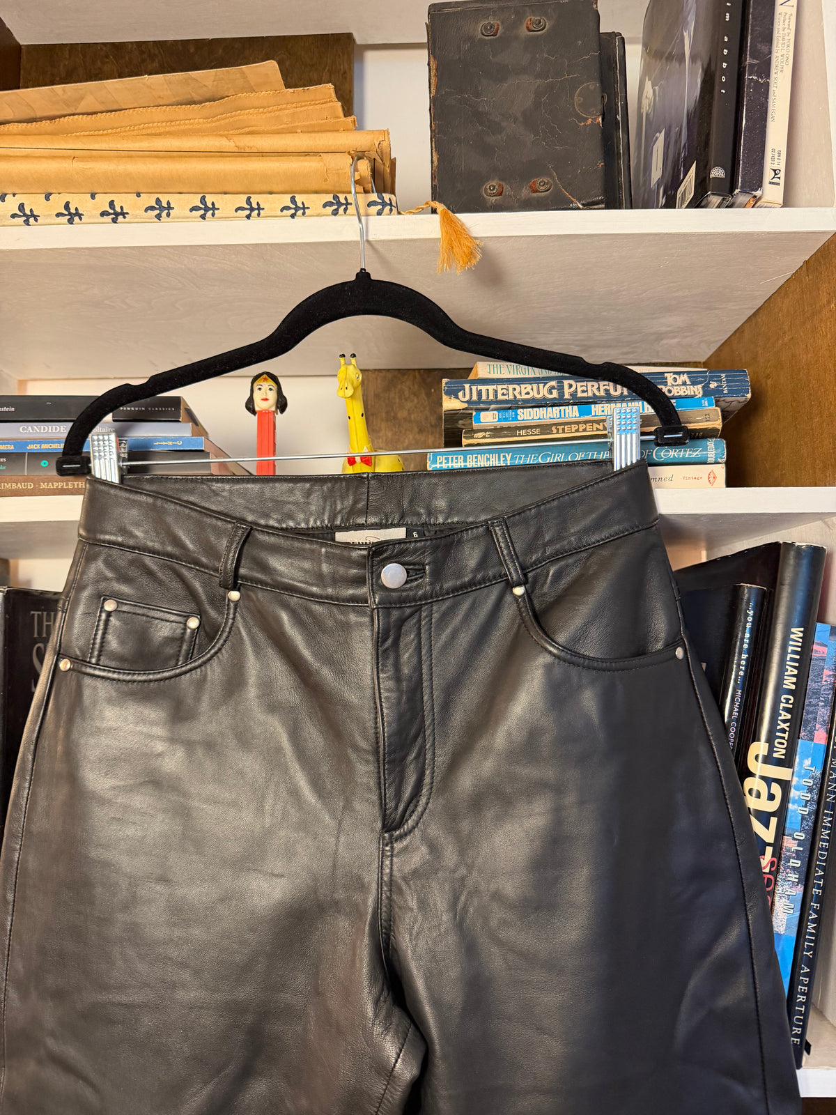 Saguaro Leather Pants 6