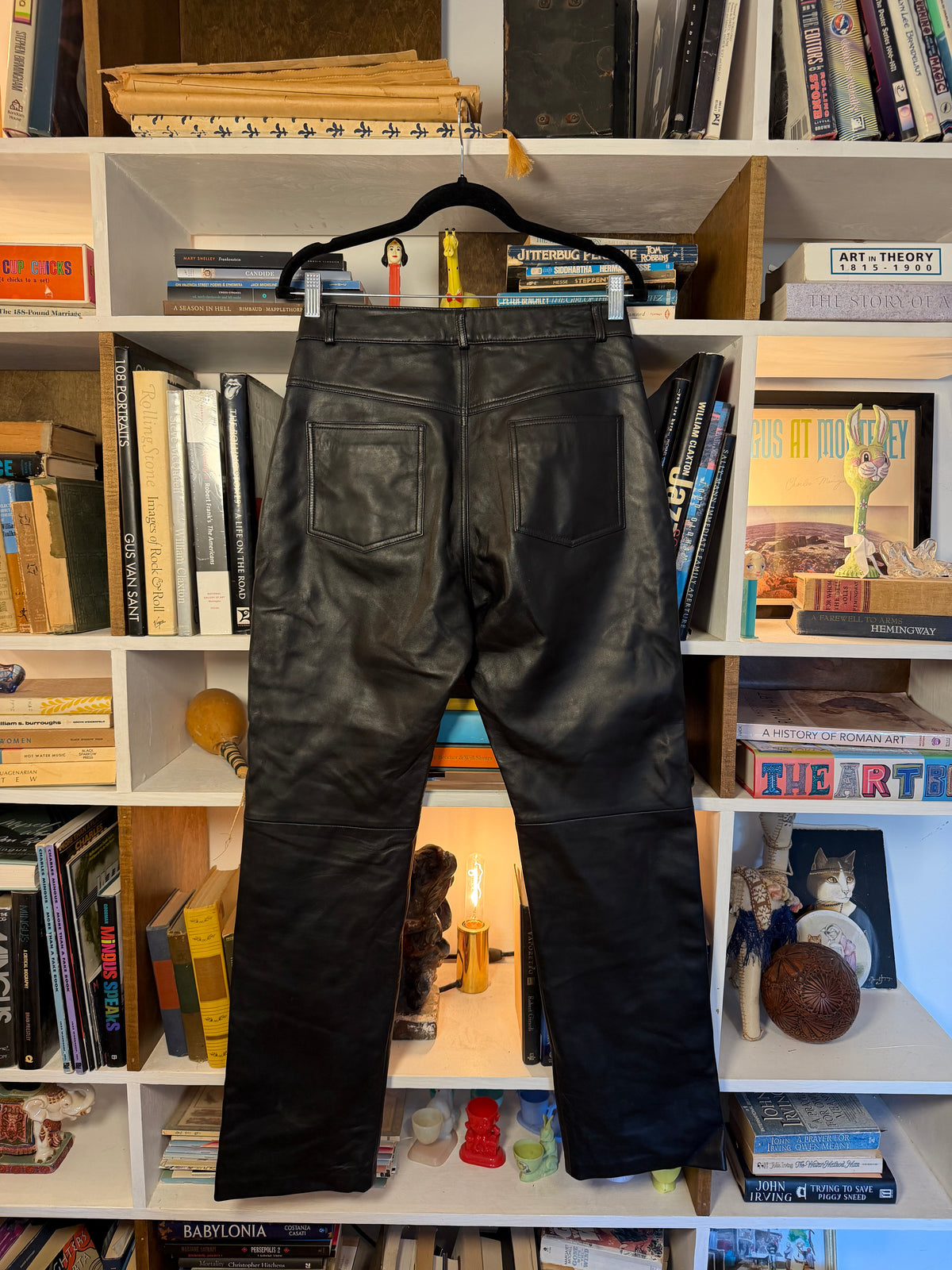 Saguaro Leather Pants 6