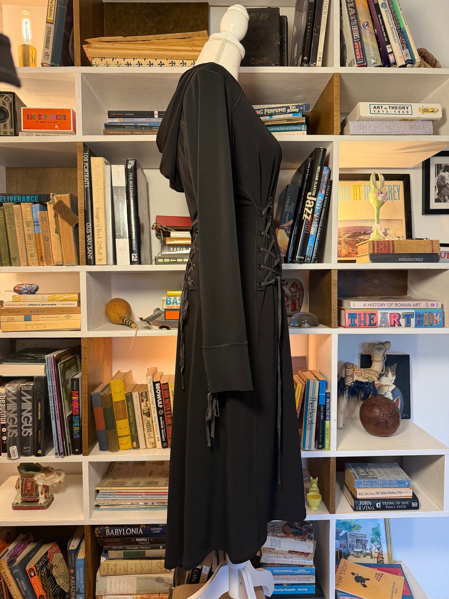Eva Varro Dress Coat
