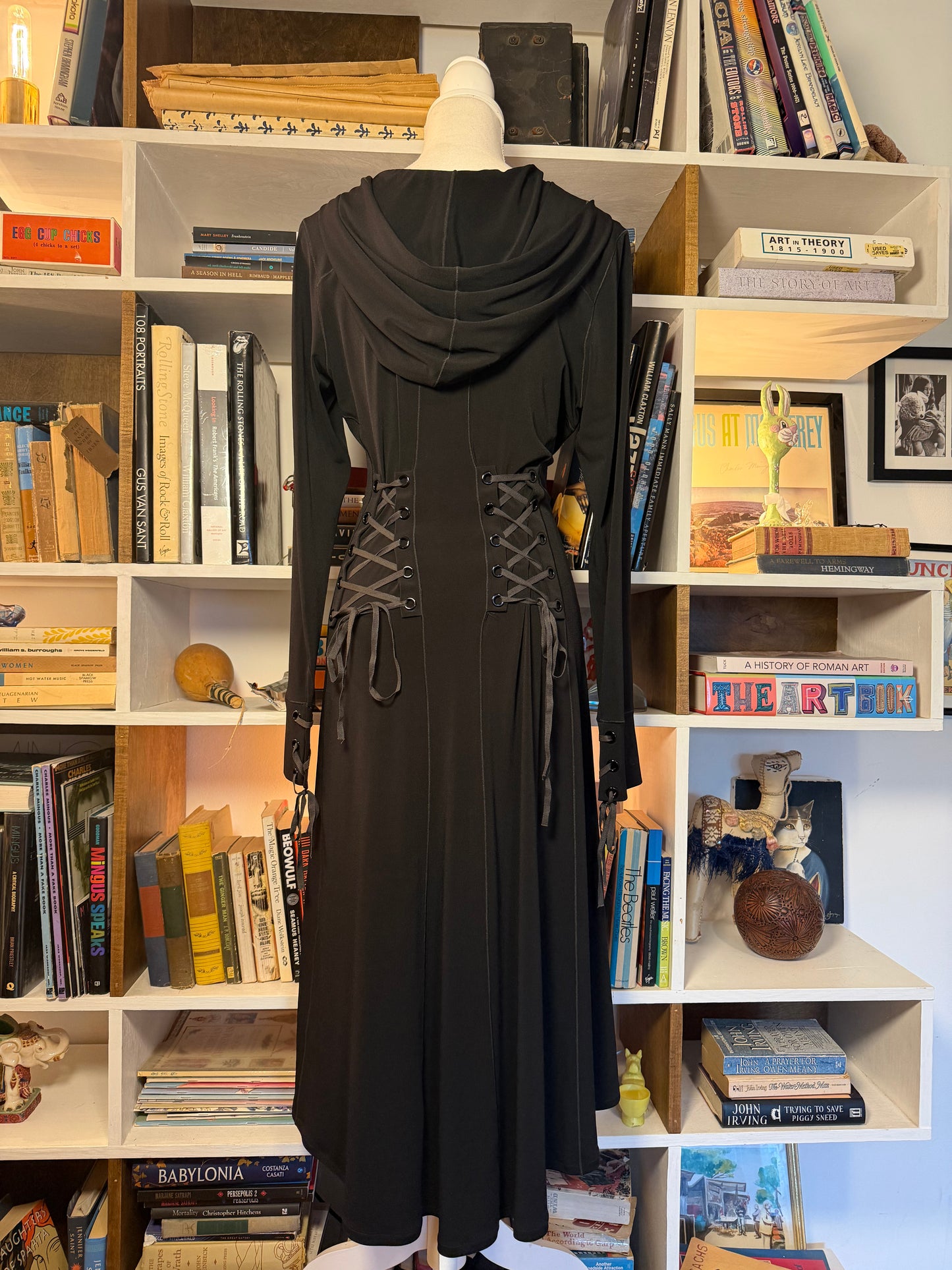 Eva Varro Dress Coat