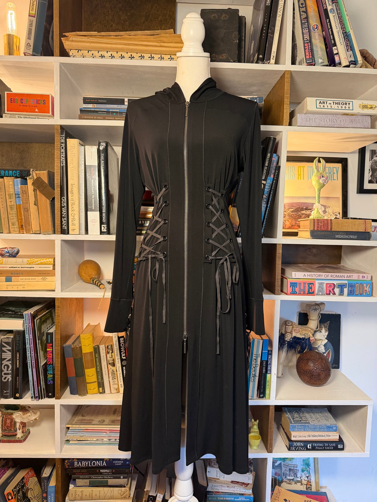 Eva Varro Dress Coat