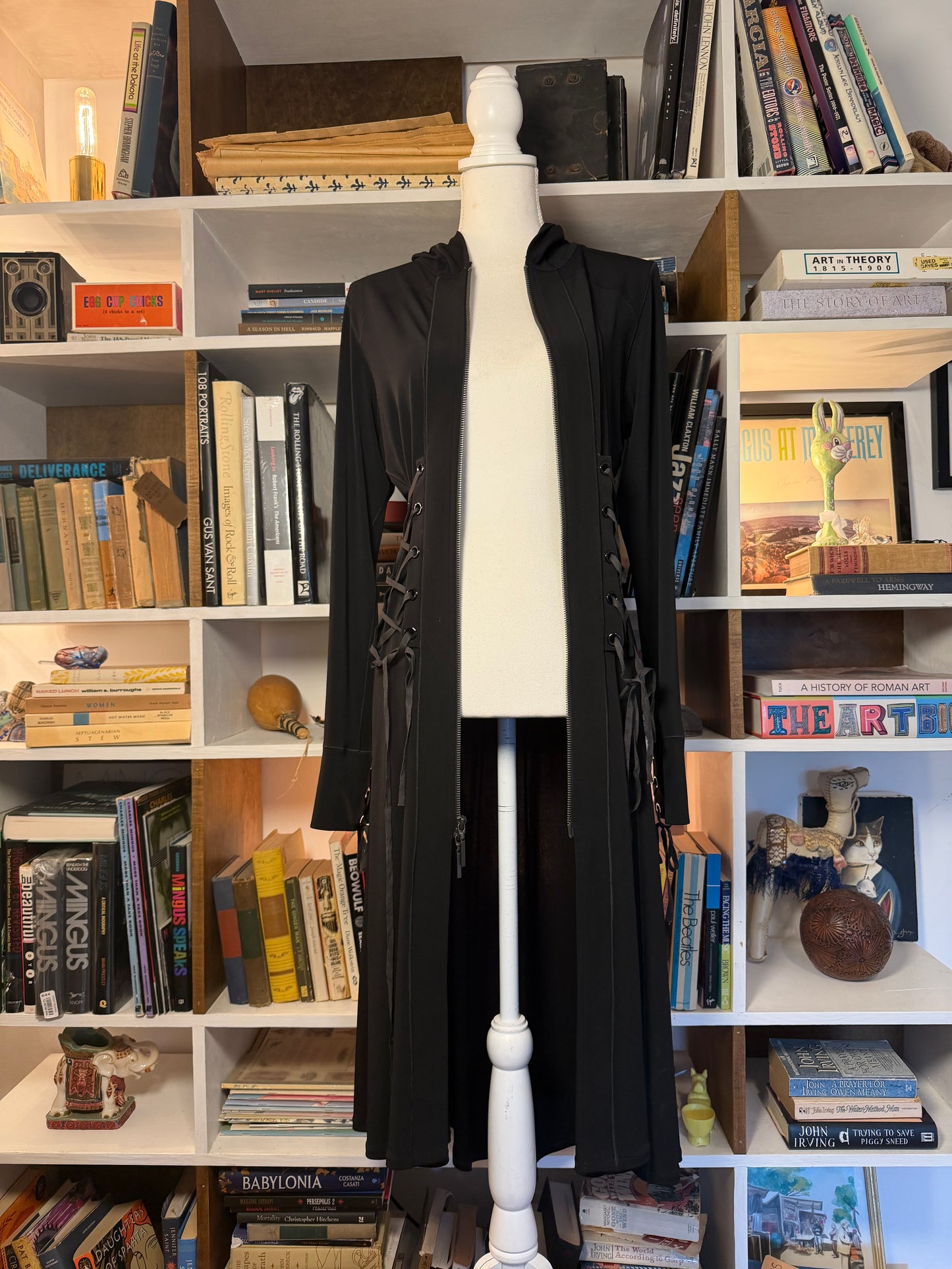 Eva Varro Dress Coat