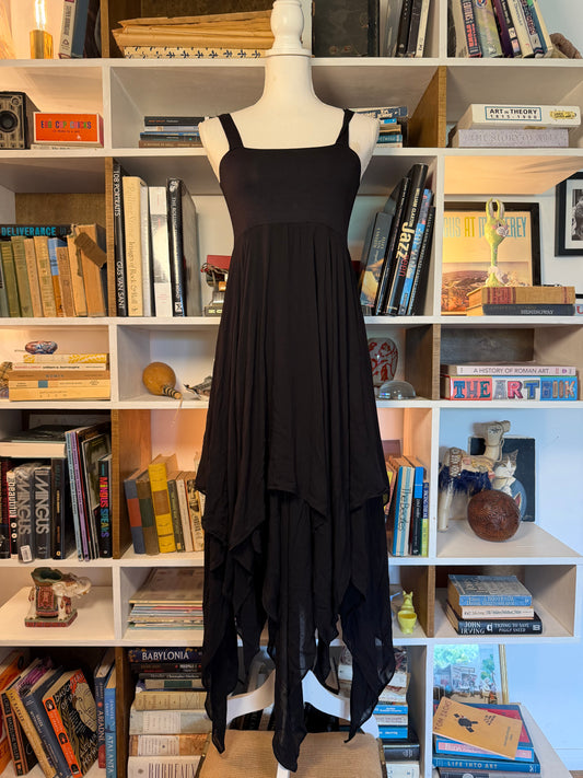 La Stampa layered dress