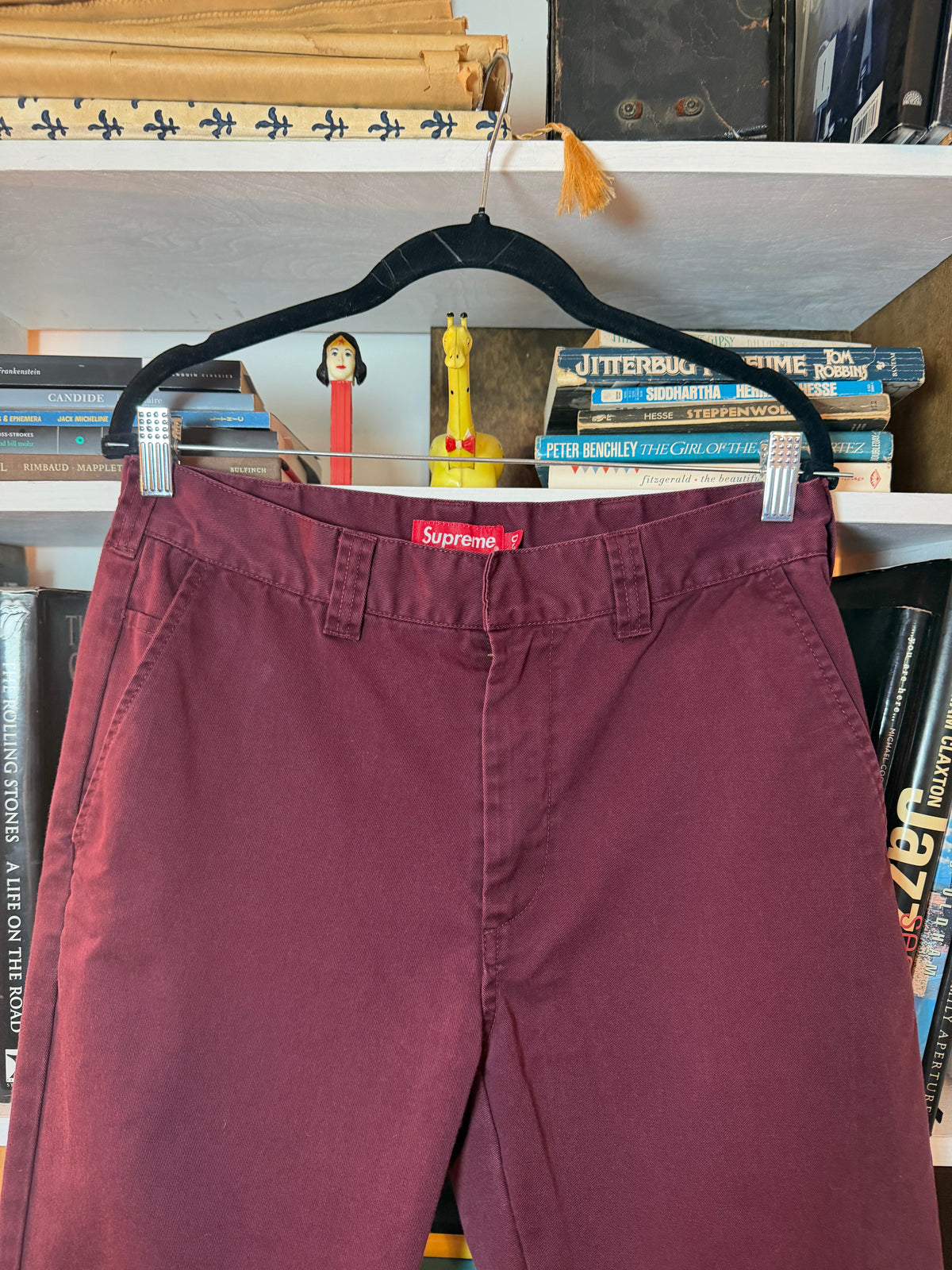 Supreme Work Pants 30