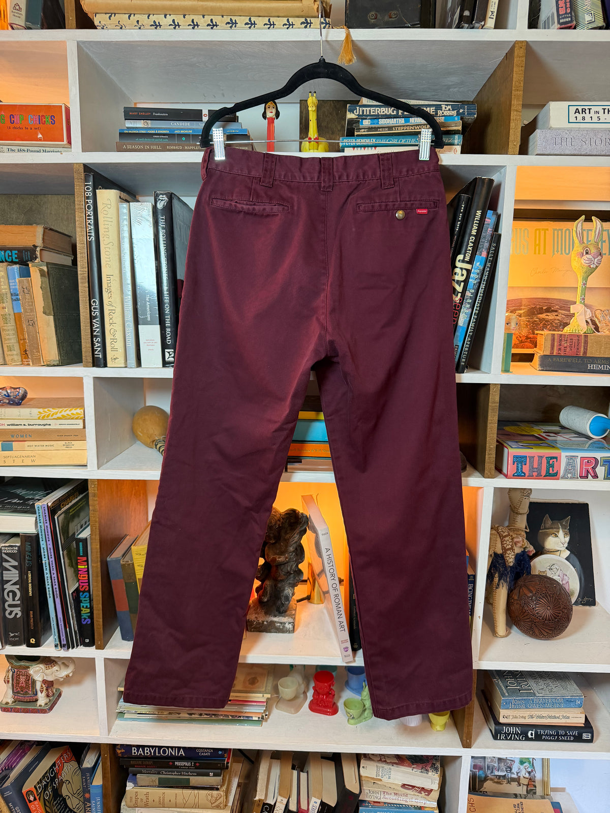 Supreme Work Pants 30