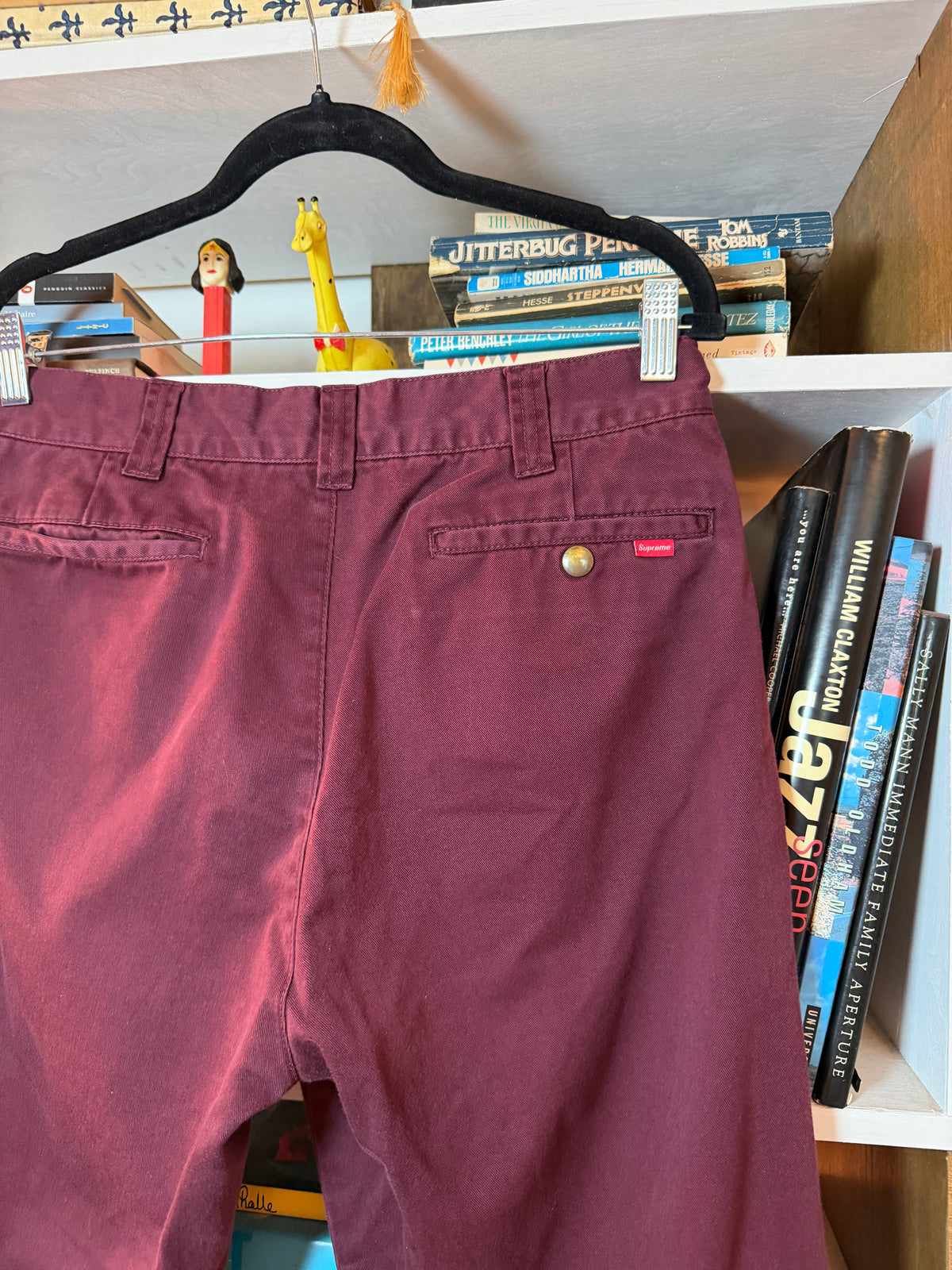 Supreme Work Pants 30