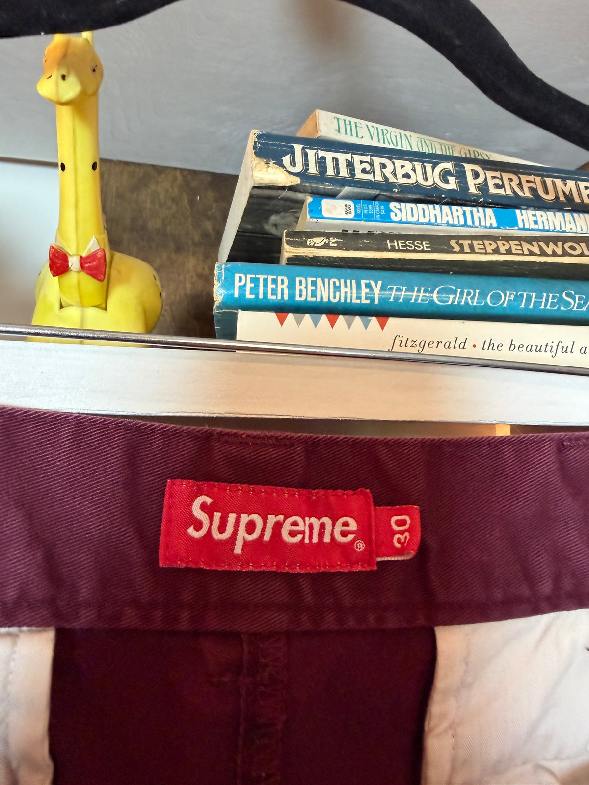 Supreme Work Pants 30