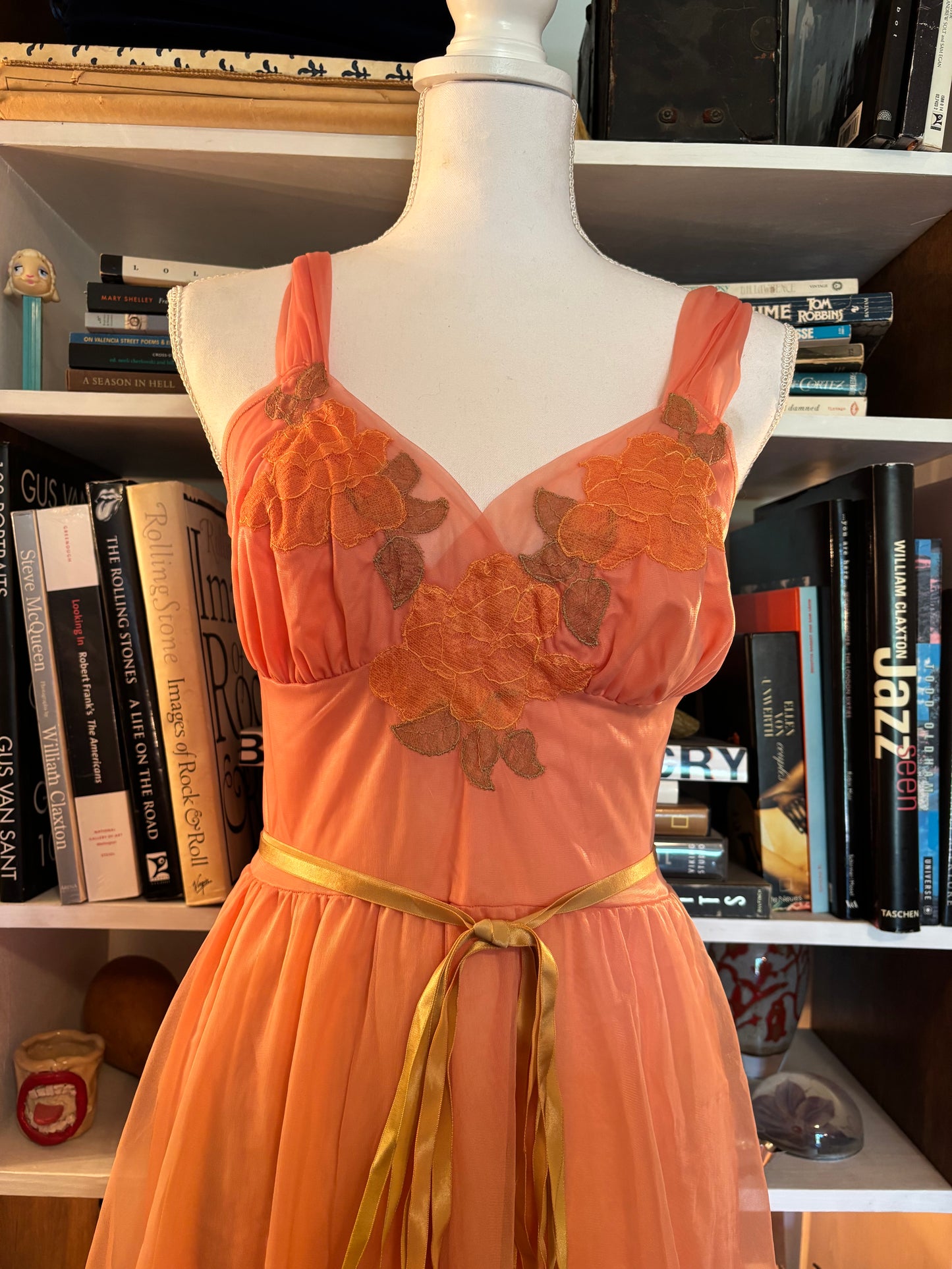 1950's Reclaimed Vintage Dress