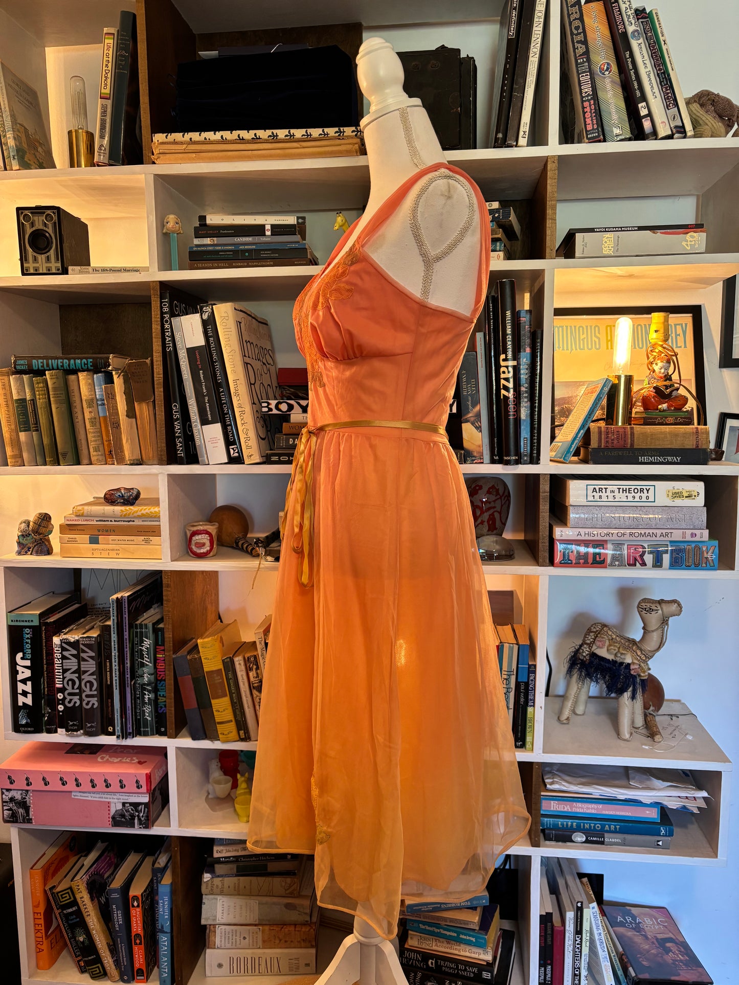 1950's Reclaimed Vintage Dress