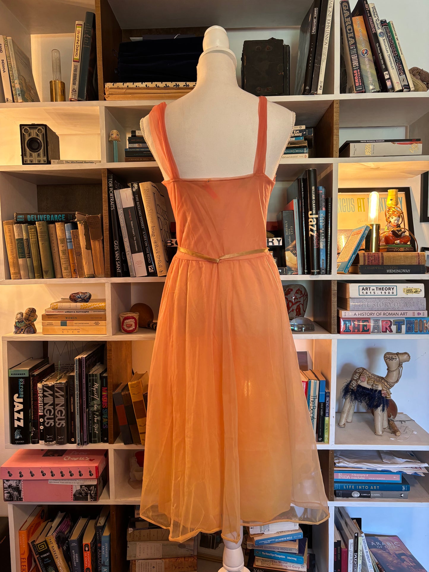 1950's Reclaimed Vintage Dress
