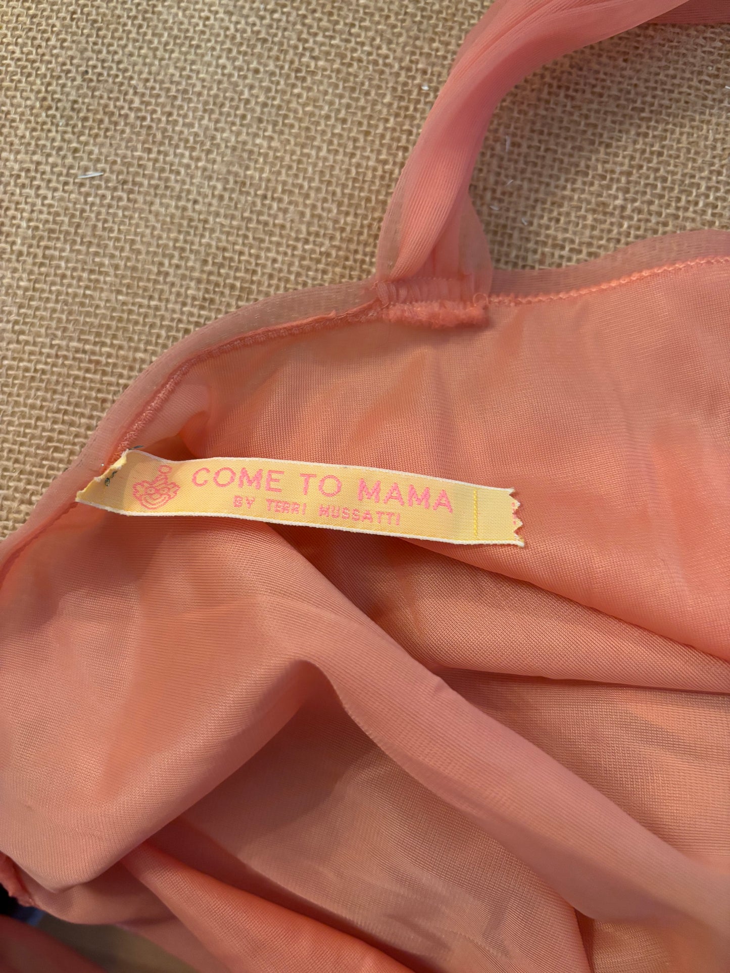 1950's Reclaimed Vintage Dress