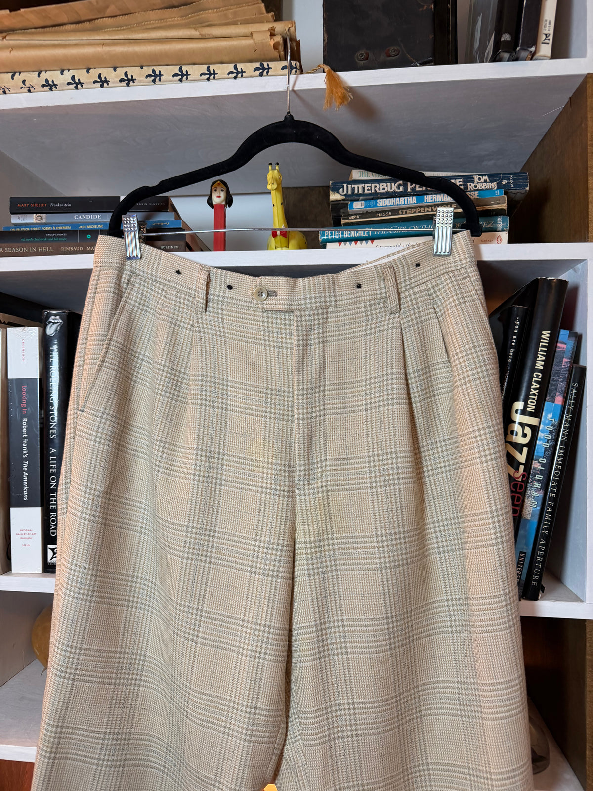 247 Inc Wool Trousers 30