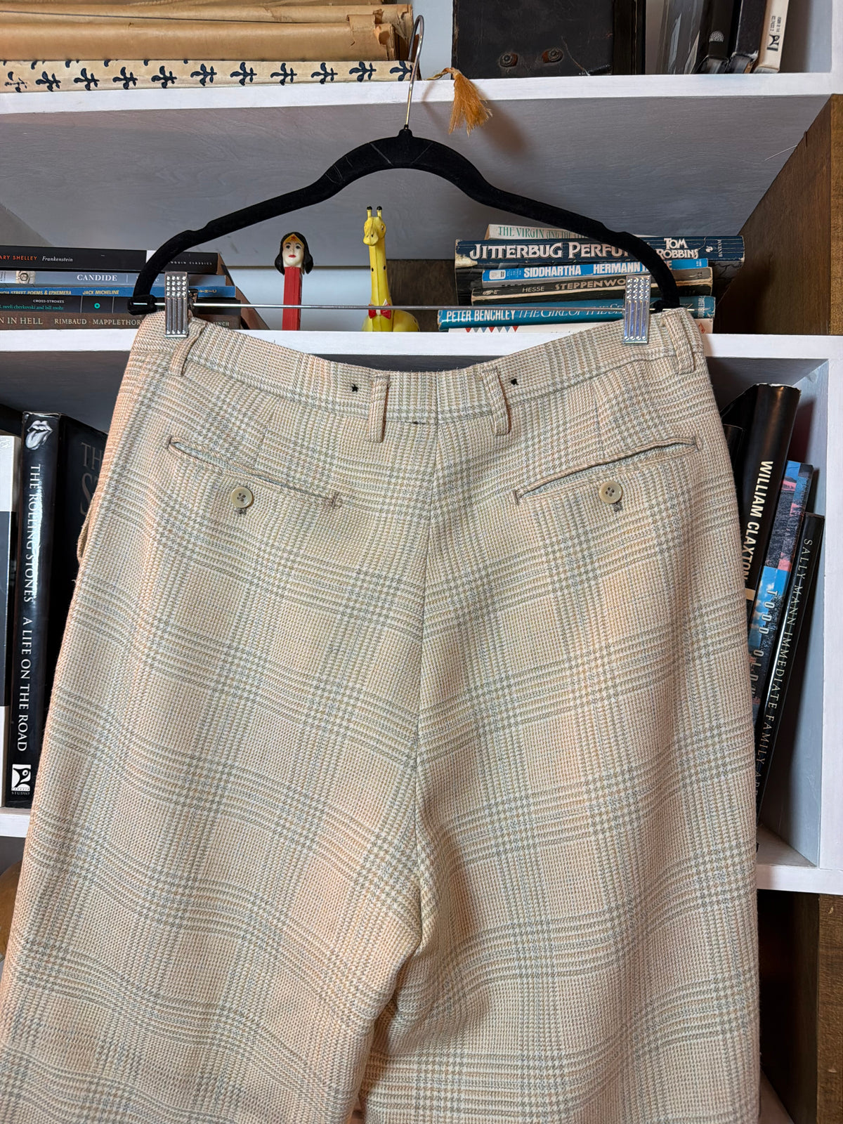 247 Inc Wool Trousers 30
