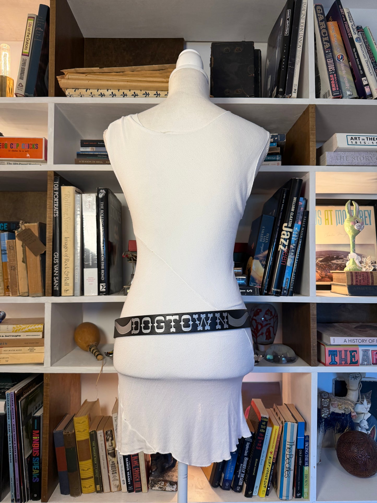 Dogtown Leather Belt