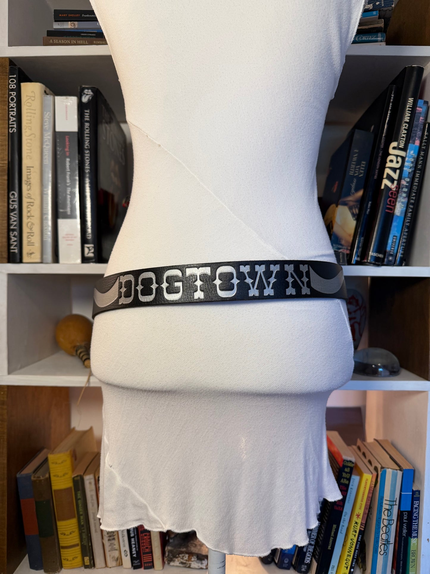 Dogtown Leather Belt