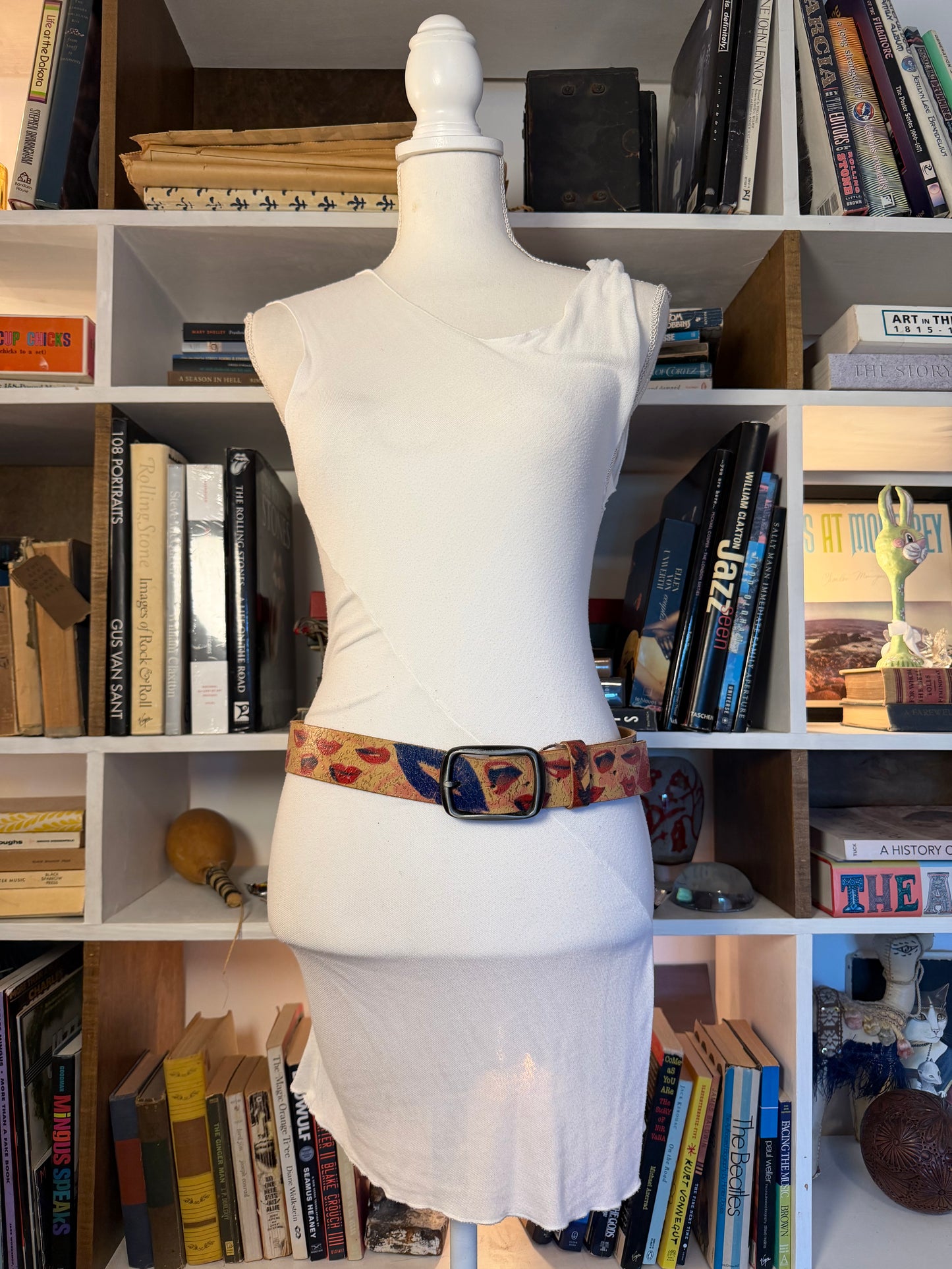 Lips Belt