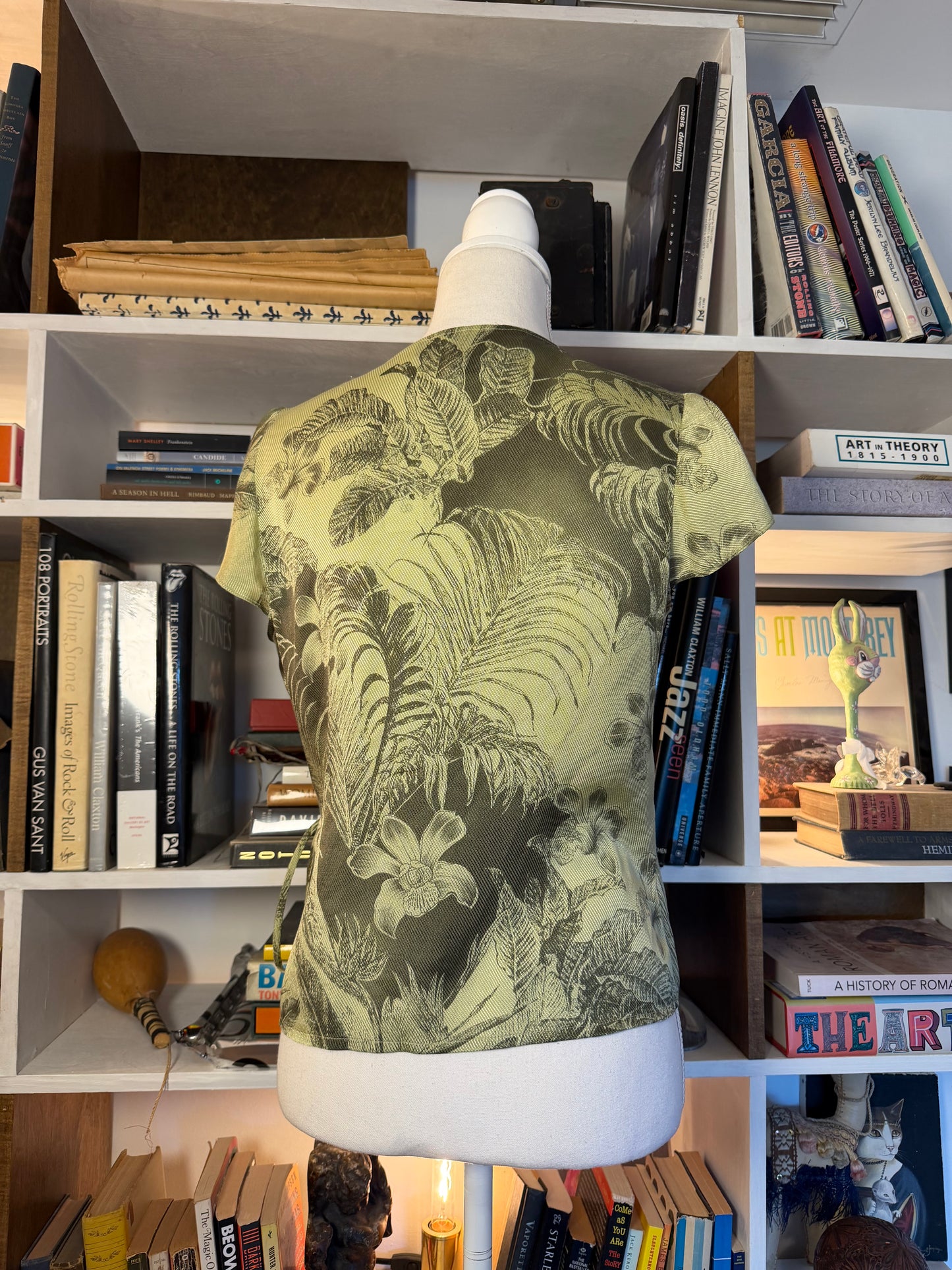 Josephine Chaus Silk Blouse