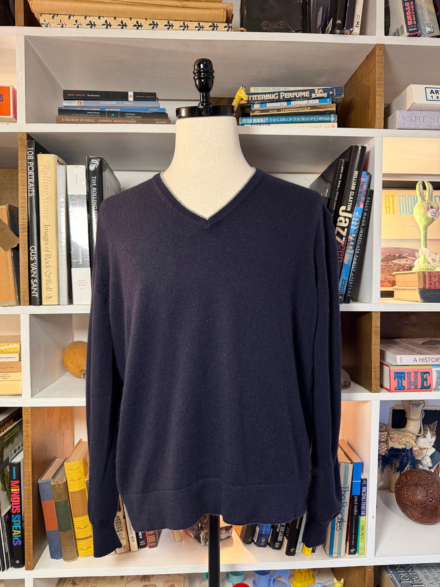 Loro Piana Cashmere V Neck