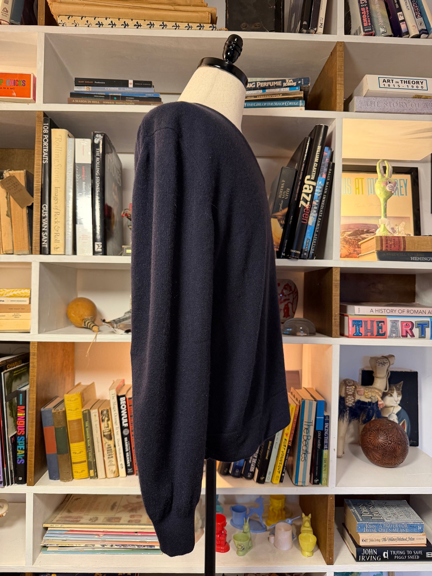Loro Piana Cashmere V Neck