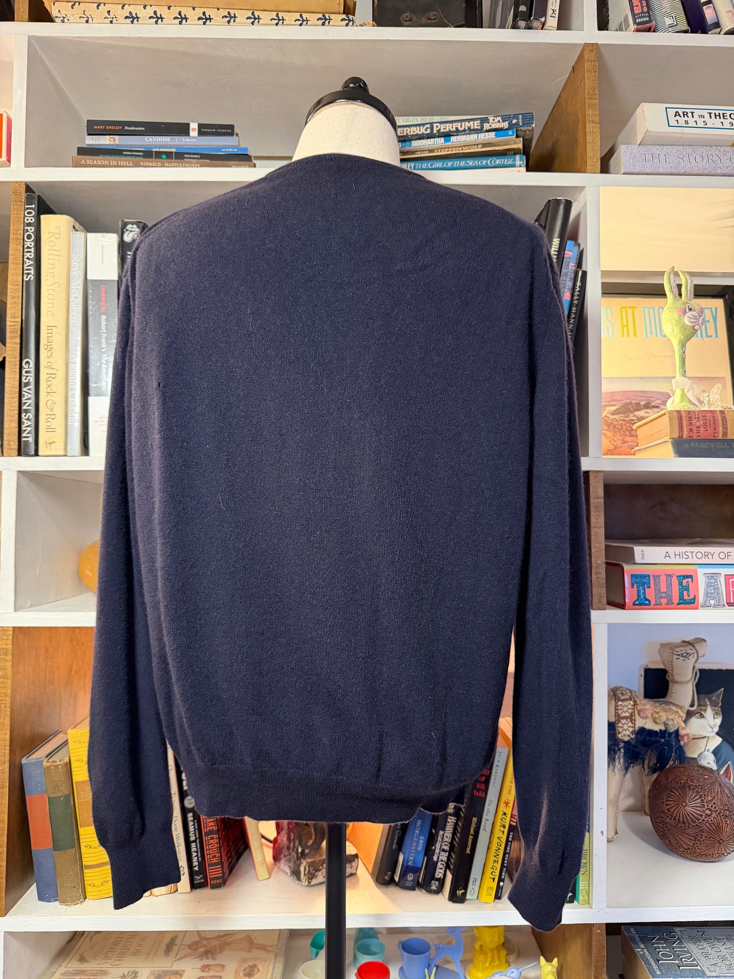 Loro Piana Cashmere V Neck