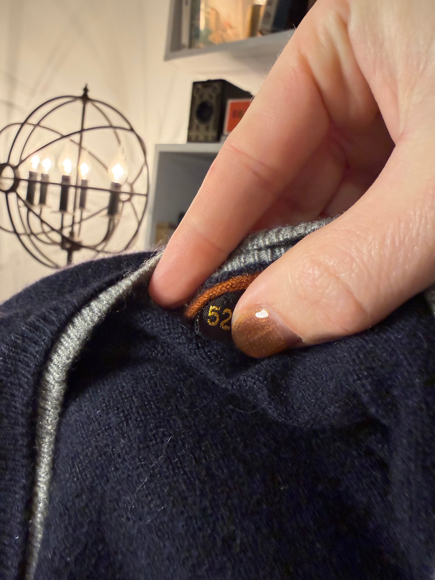 Loro Piana Cashmere V Neck