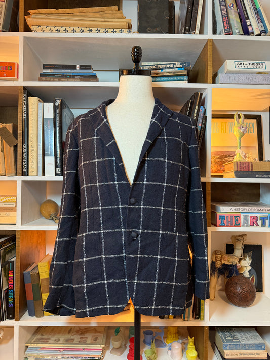 Tagliatore linen jacket