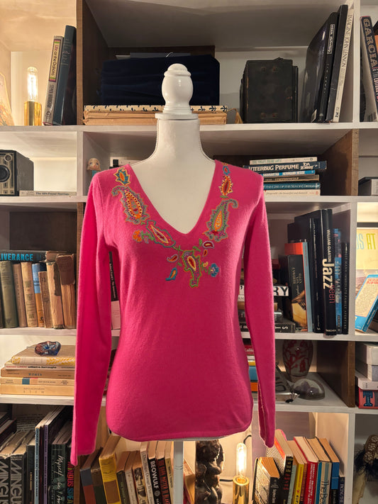 Ralph Lauren Vintage Cashmere Sweater