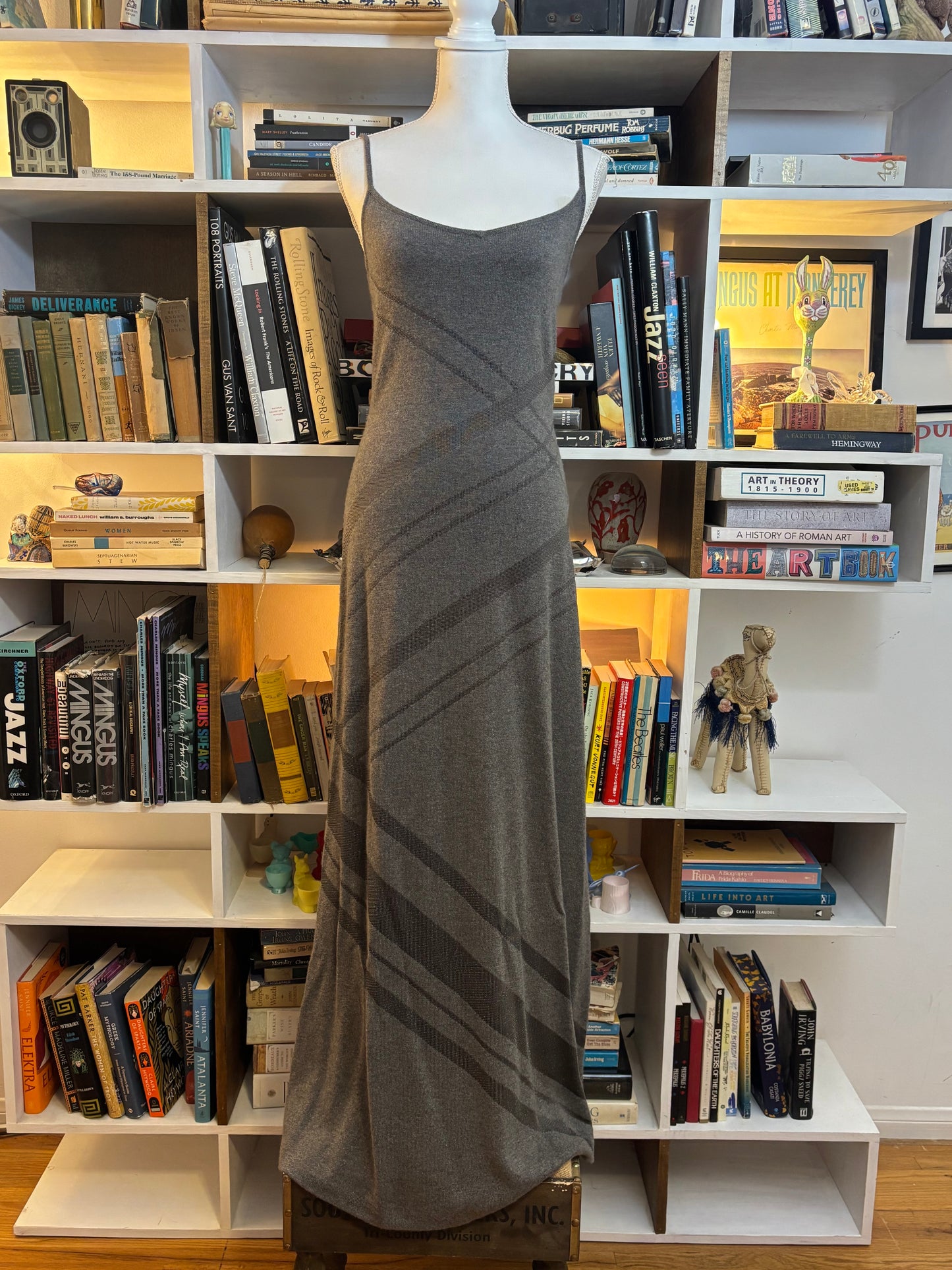 Ralph Lauren Black Label Cashmere Dress