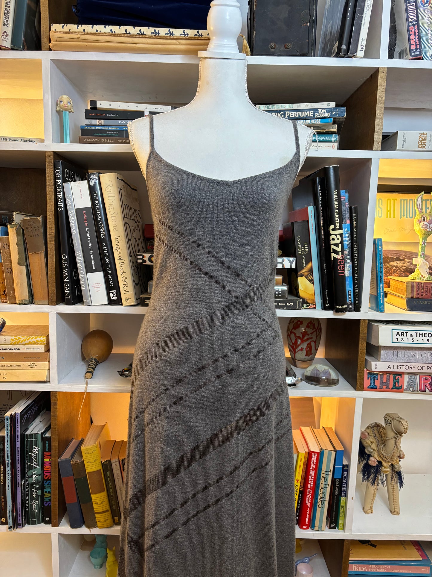 Ralph Lauren Black Label Cashmere Dress