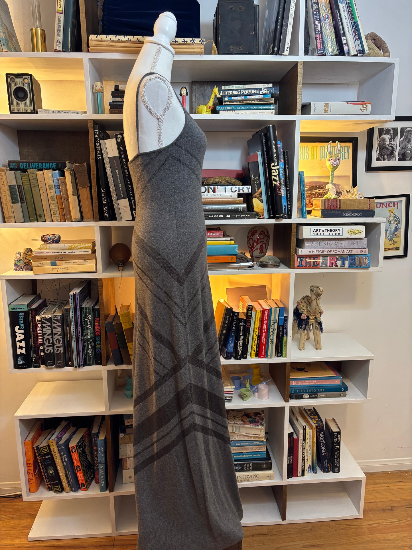 Ralph Lauren Black Label Cashmere Dress