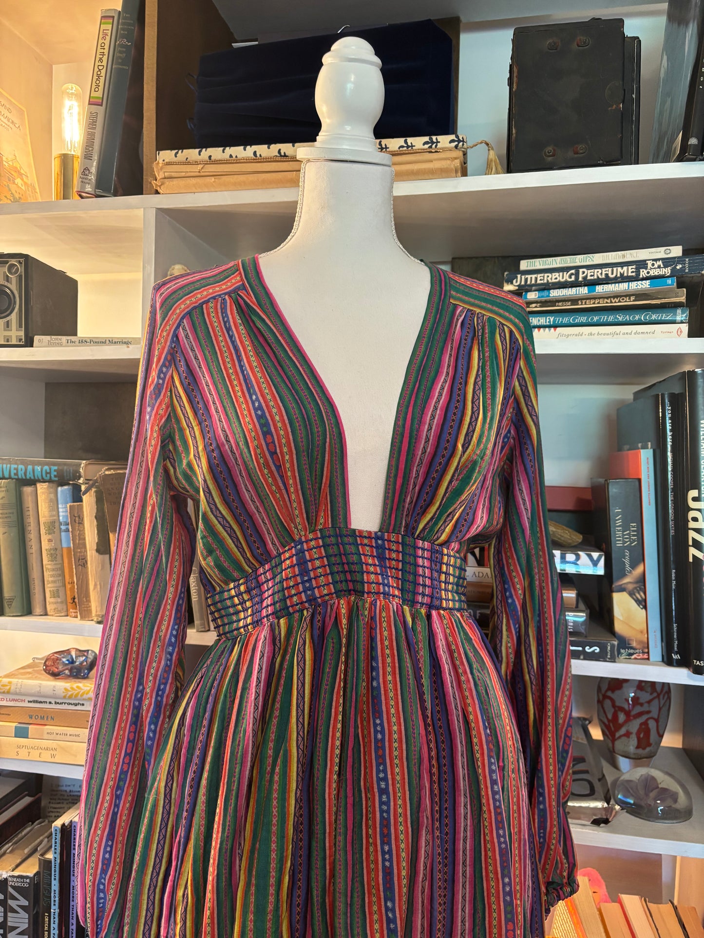 Carolina K Rainbow Dress