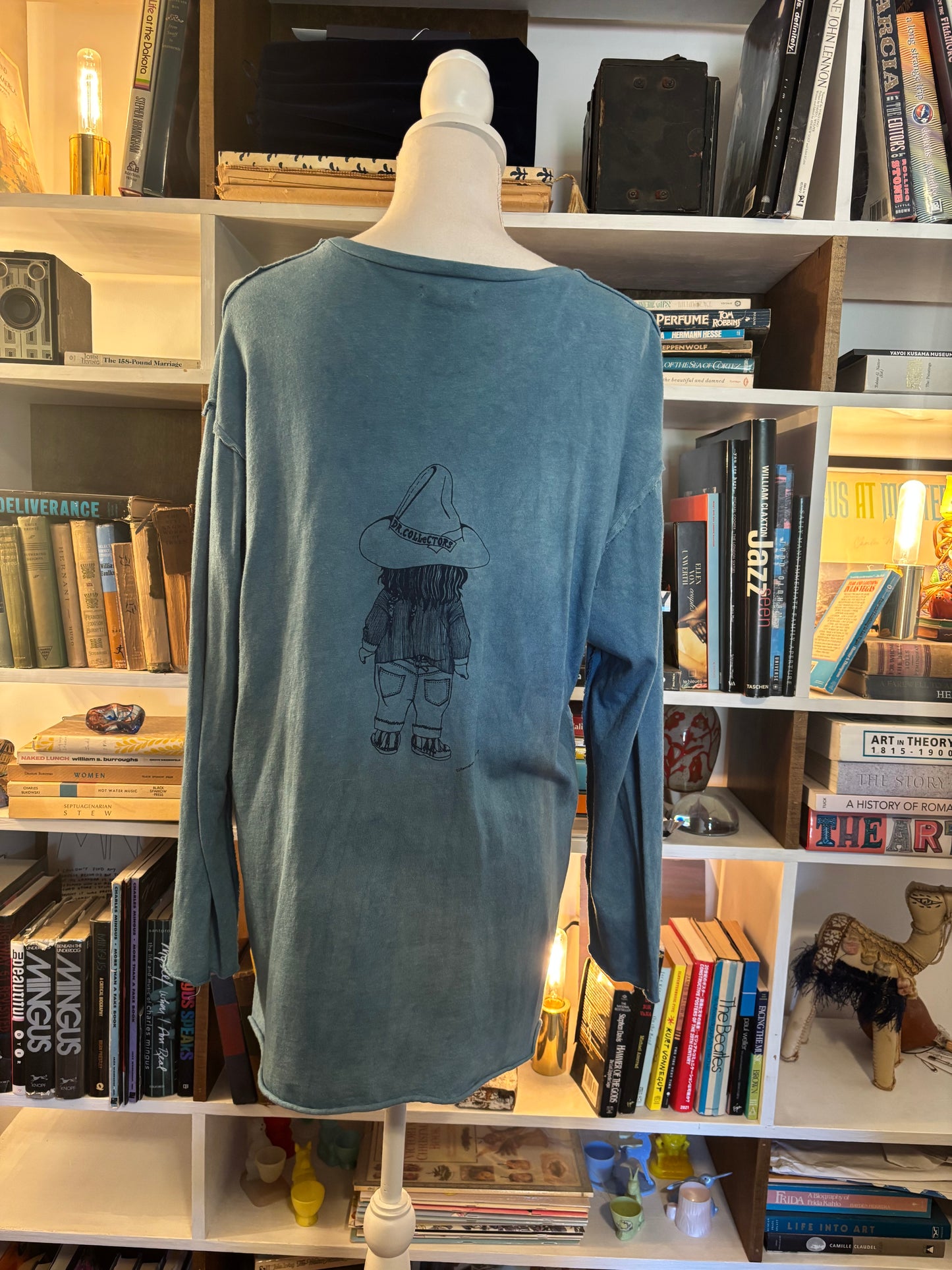 Dr. Collectors Long Sleeve