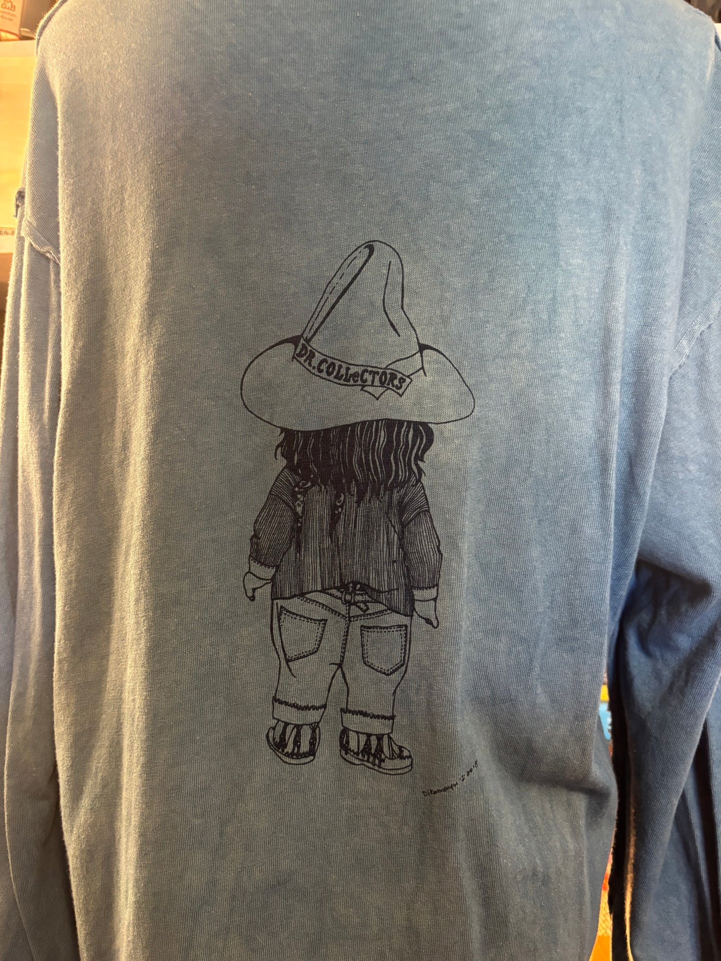 Dr. Collectors Long Sleeve