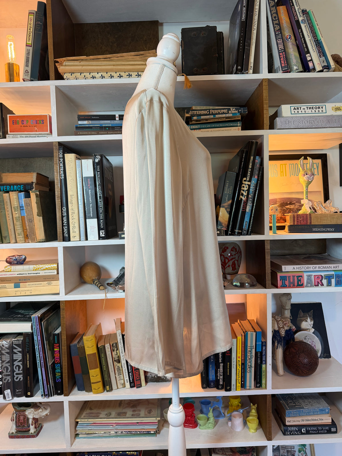 Jarbo Silk Top