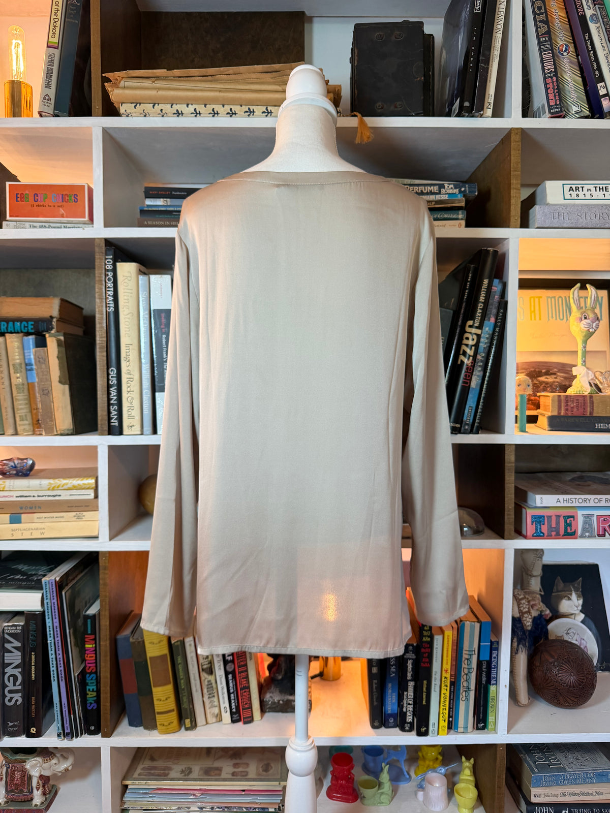 Jarbo Silk Top