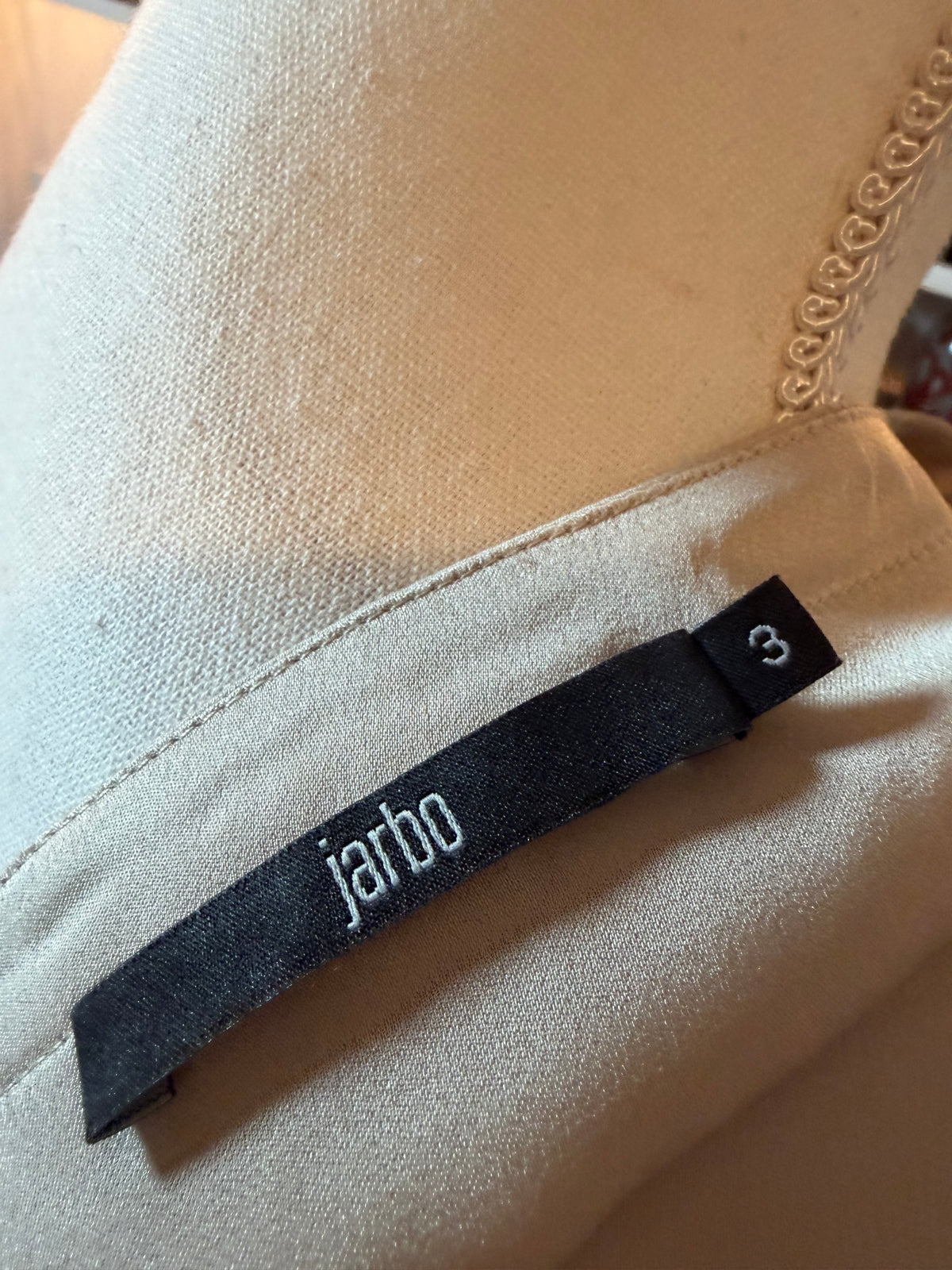 Jarbo Silk Top