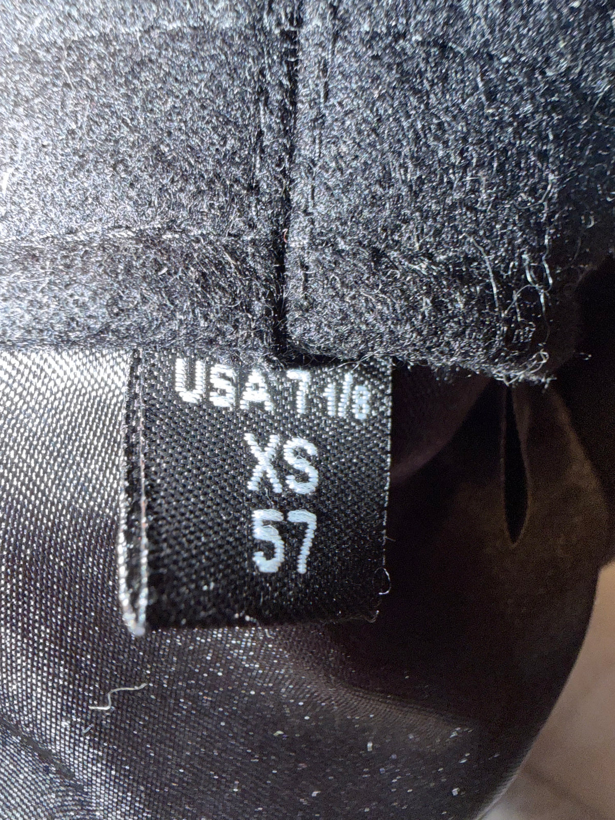 EK by New Era Black Wool Newsboy Cap