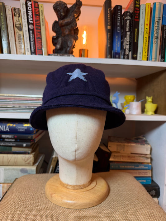 90s Goorin Brothers Knit Bucket Hat