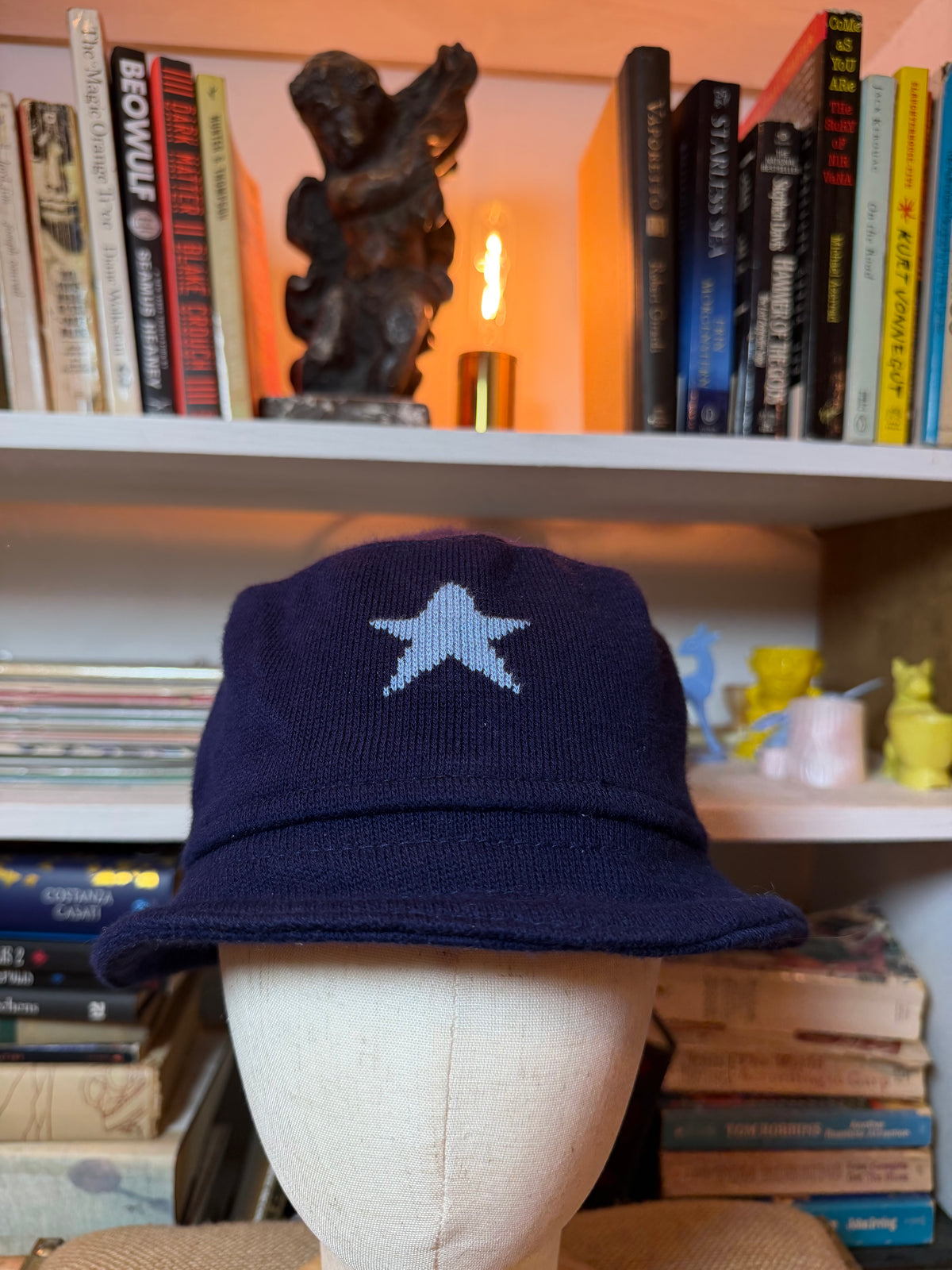90s Goorin Brothers Knit Bucket Hat