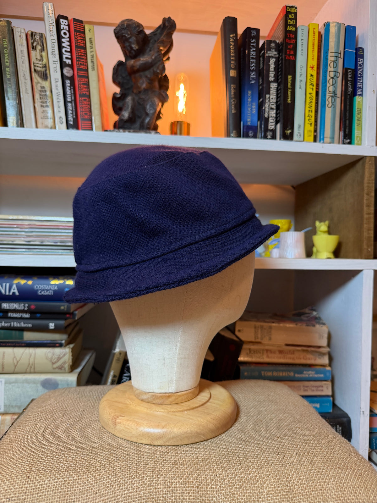 90s Goorin Brothers Knit Bucket Hat
