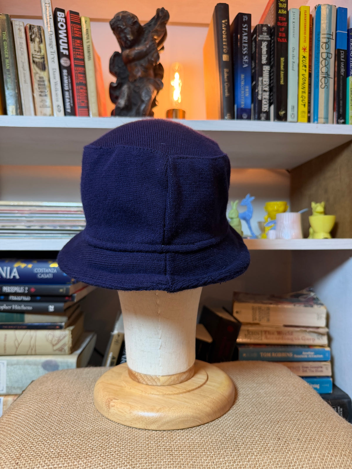 90s Goorin Brothers Knit Bucket Hat