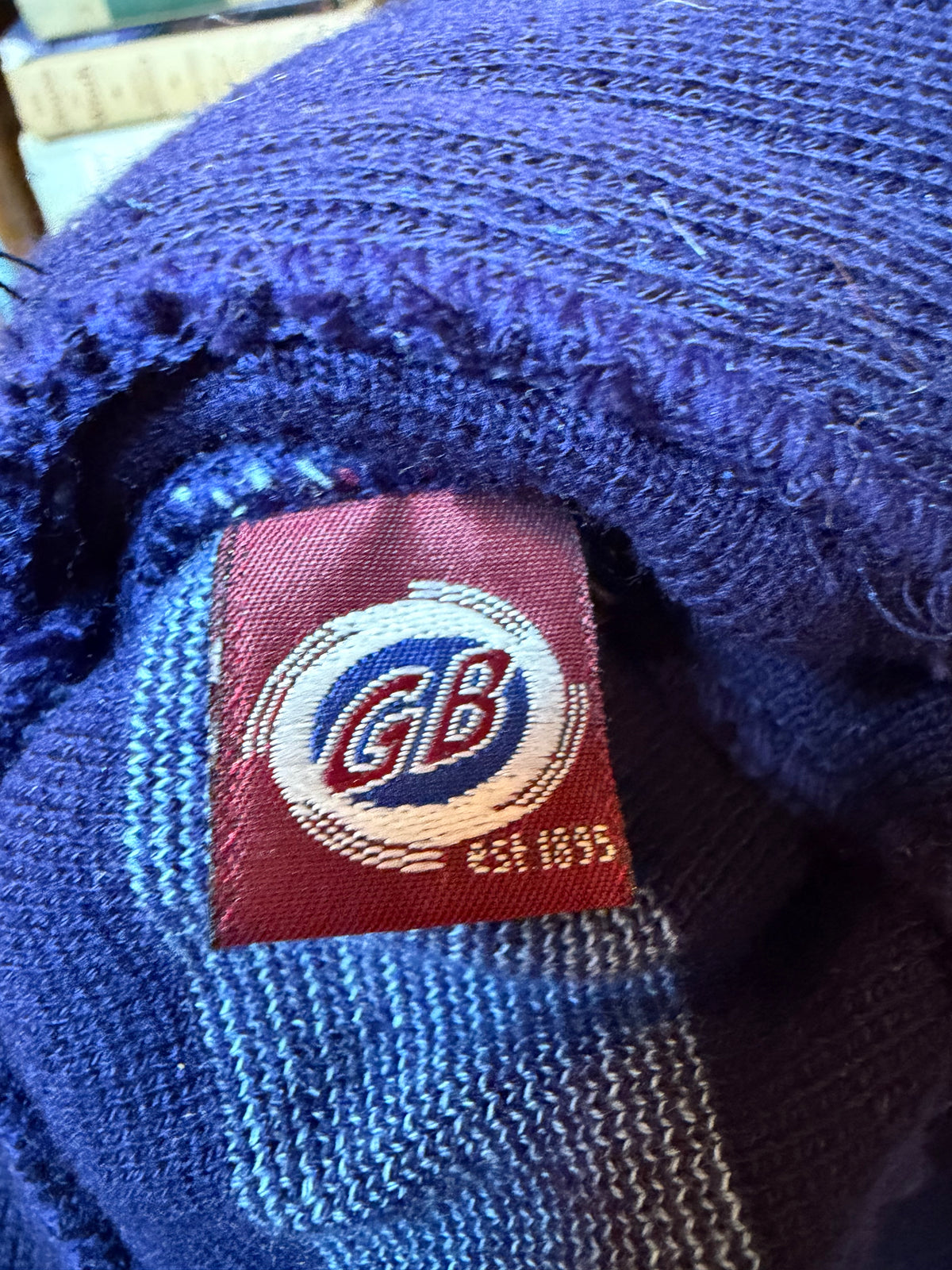 90s Goorin Brothers Knit Bucket Hat
