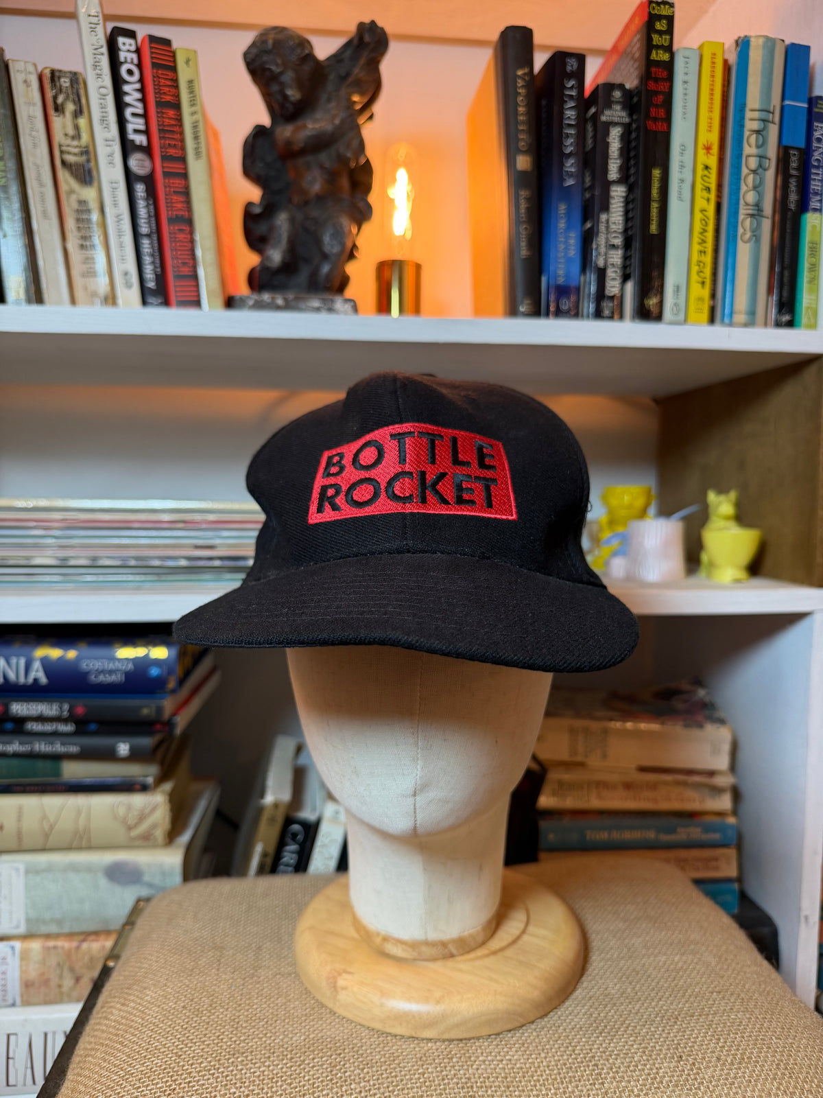 Bottle Rocket Wes Anderson Promo Cap