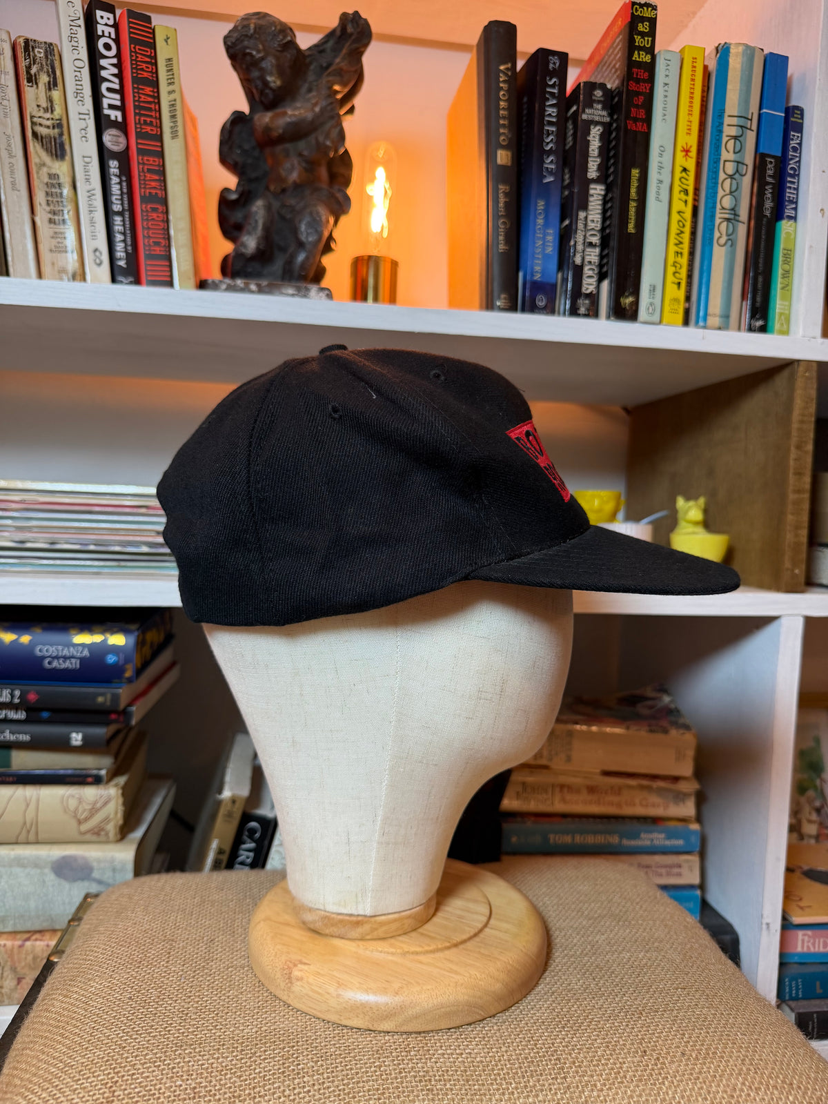 Bottle Rocket Wes Anderson Promo Cap