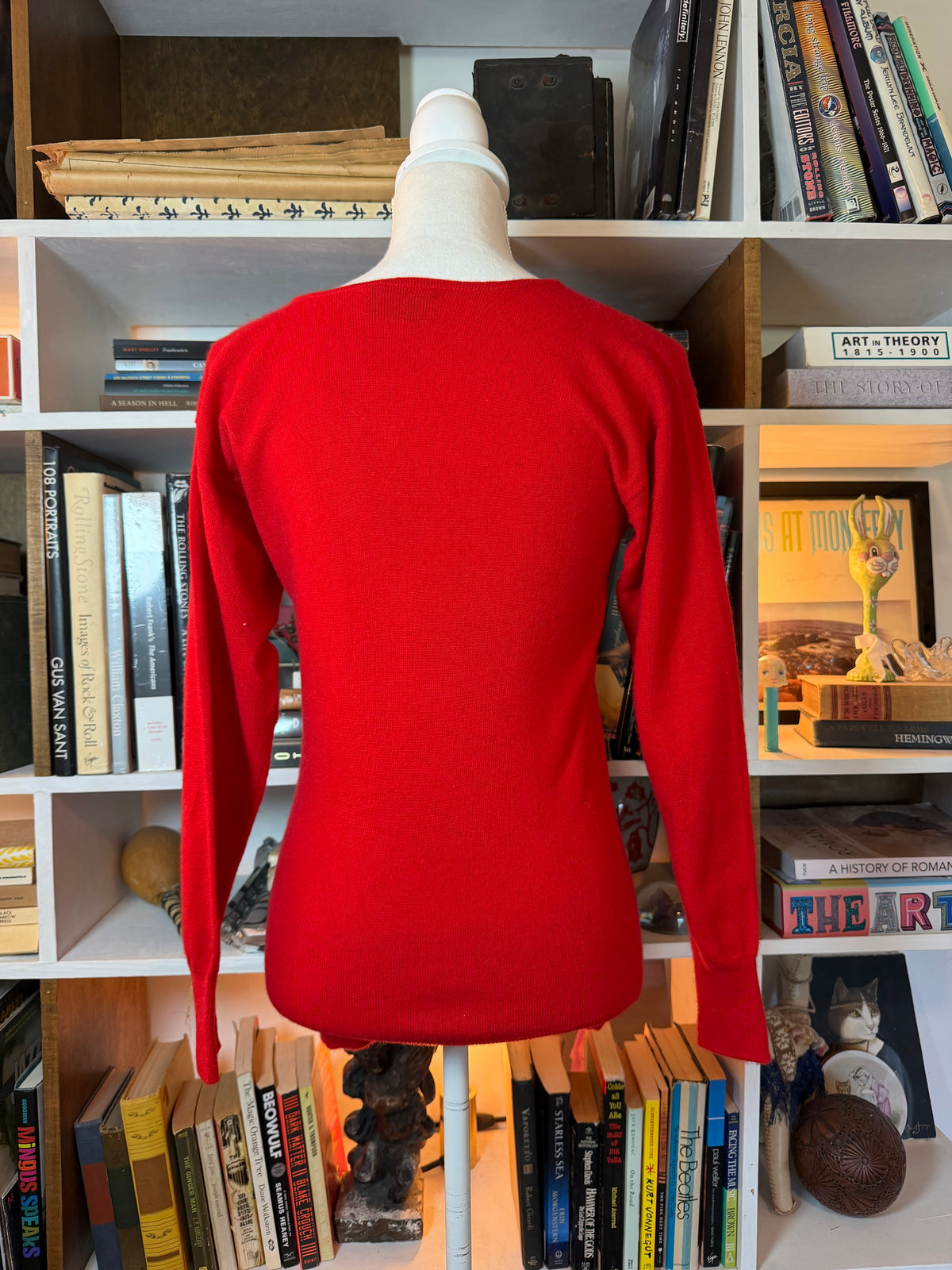 Bergdorf Goodman x Lyle & Scott Cashmere Henley