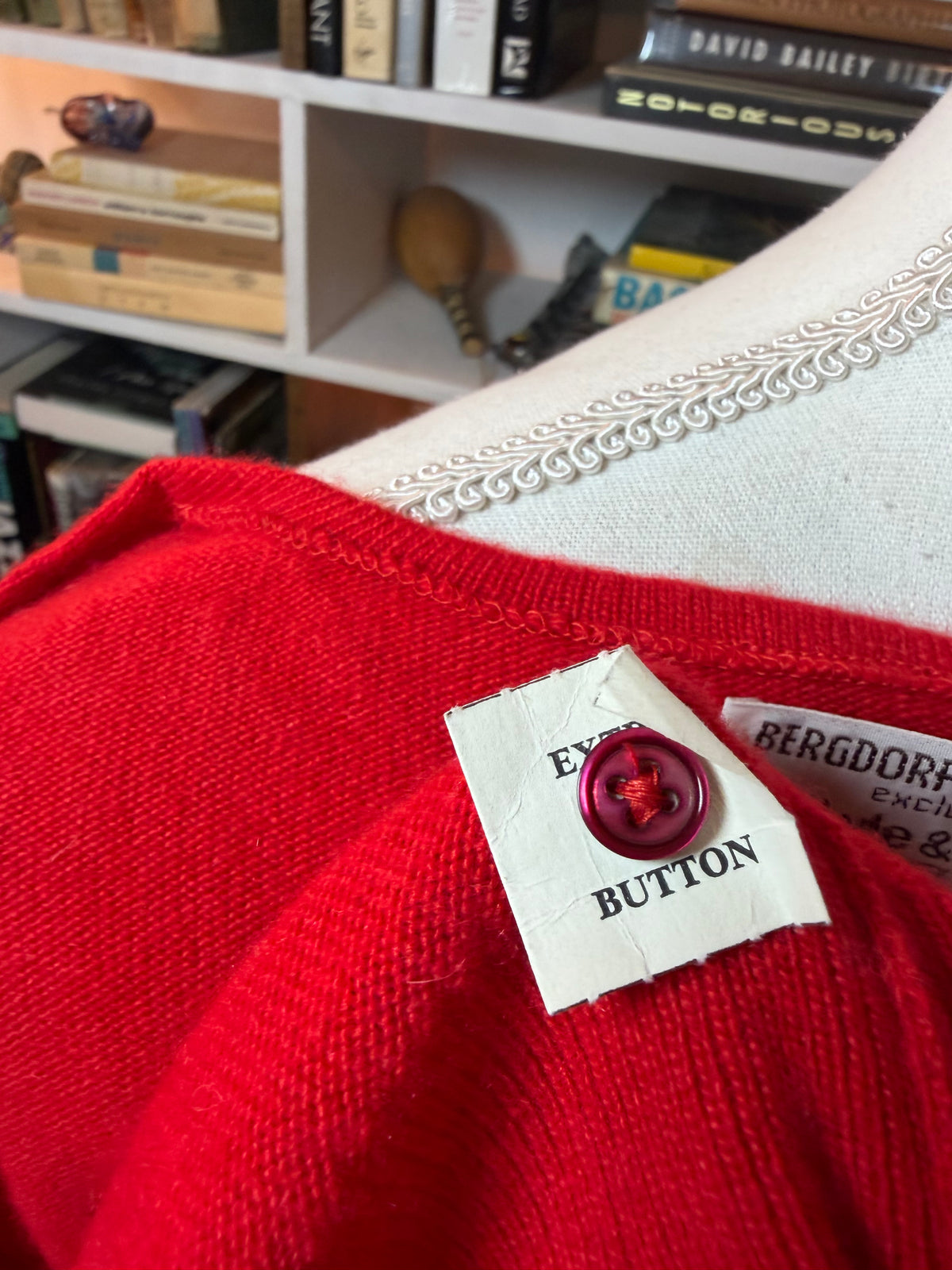 Bergdorf Goodman x Lyle & Scott Cashmere Henley