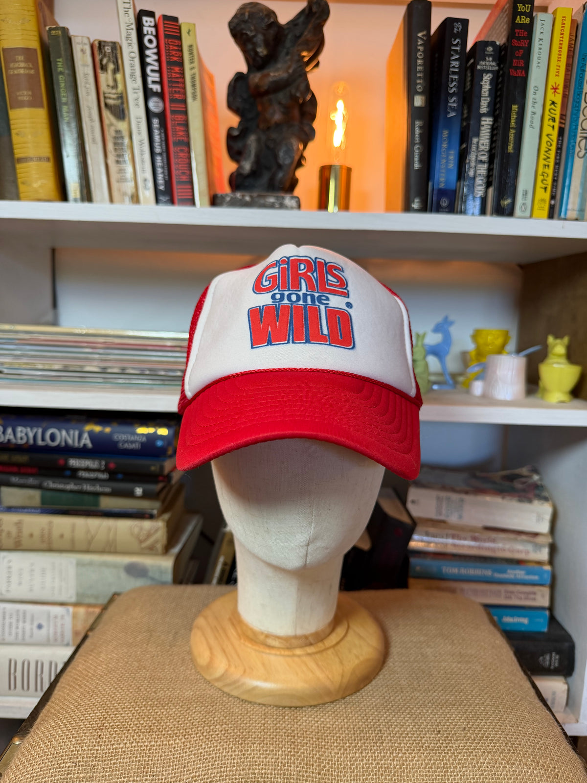Girls Gone Wild Trucker Hat