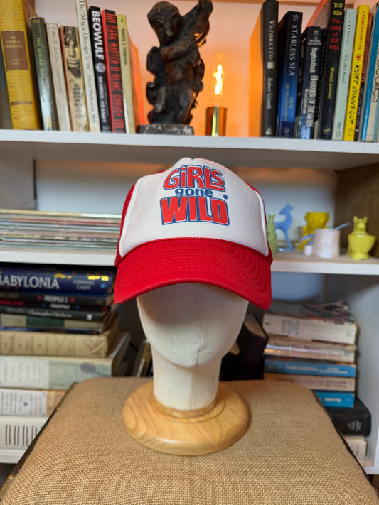 Girls Gone Wild Trucker Hat