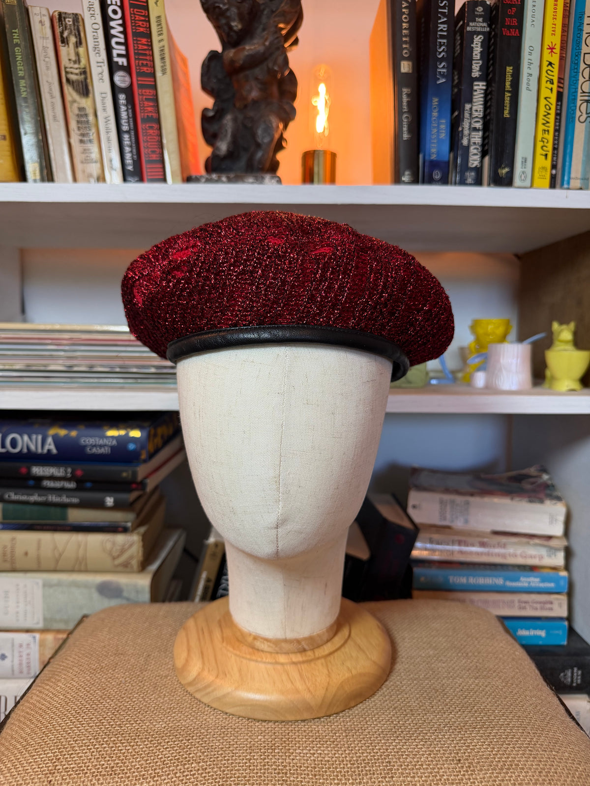 Eugenia Kim Beret