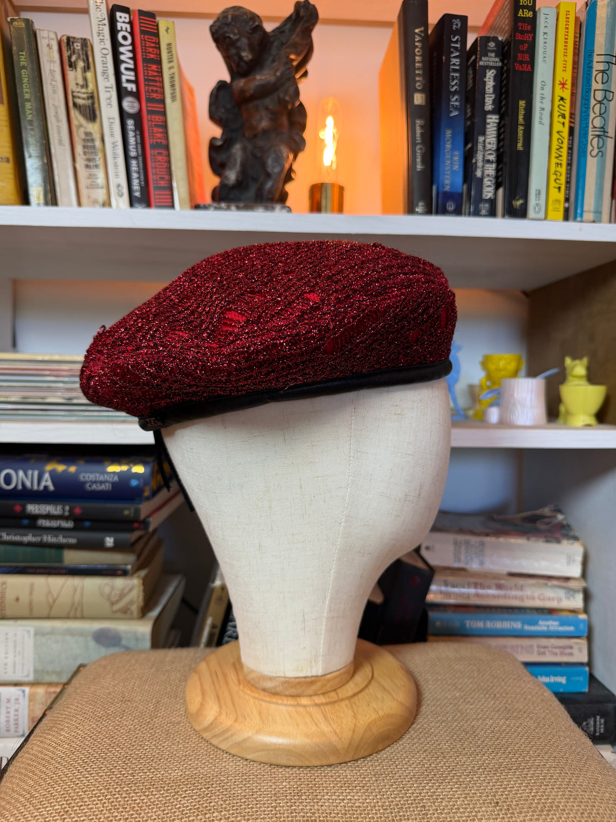Eugenia Kim Beret